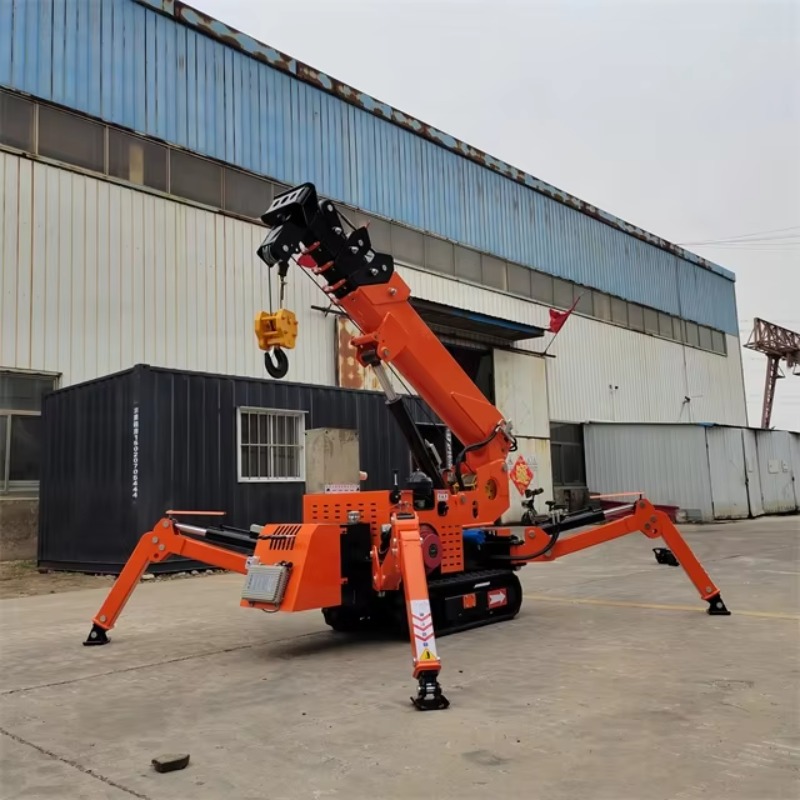 Alat Pengangkat Berat Mini Cra - Heavy Equipment Lift ulasan dan harga
