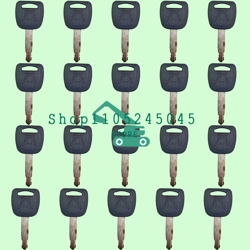 20 Buah Kunci Pengapian Excava - Heavy Equipment Xcmg ulasan dan harga