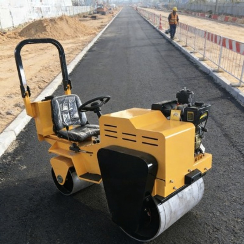 Alat Pemadat Tanah Aspal Berge - Heavy Equipment For Construction ulasan dan harga
