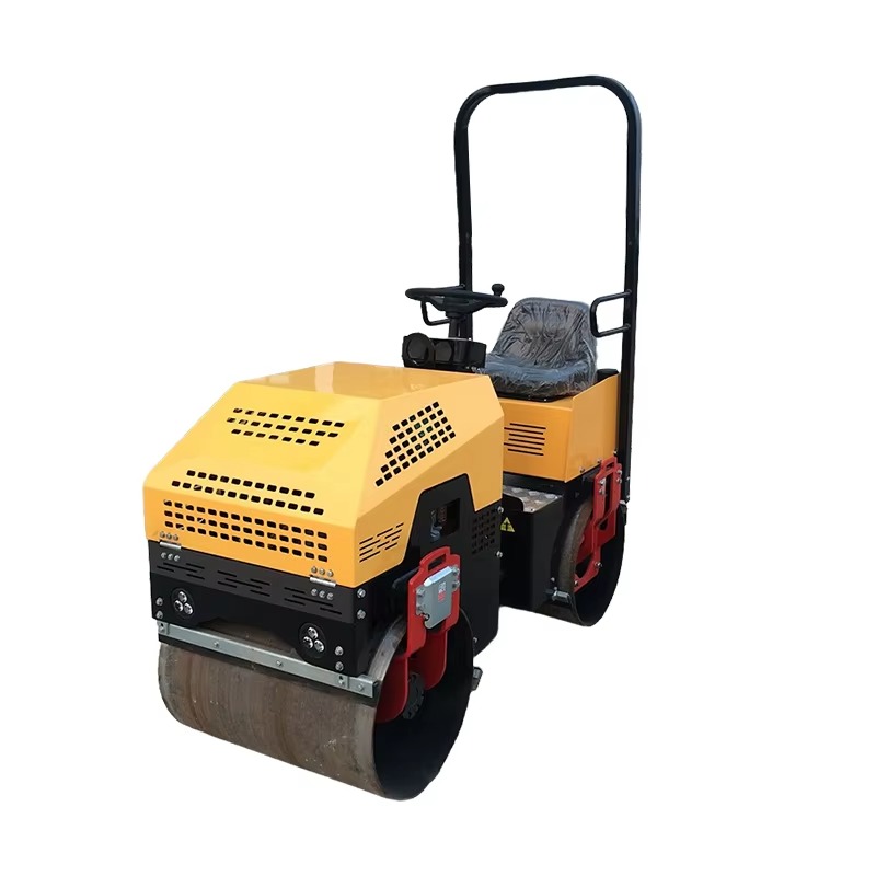Alat Pemadat Tanah Aspal Berge - Heavy Equipment For Construction ulasan dan harga
