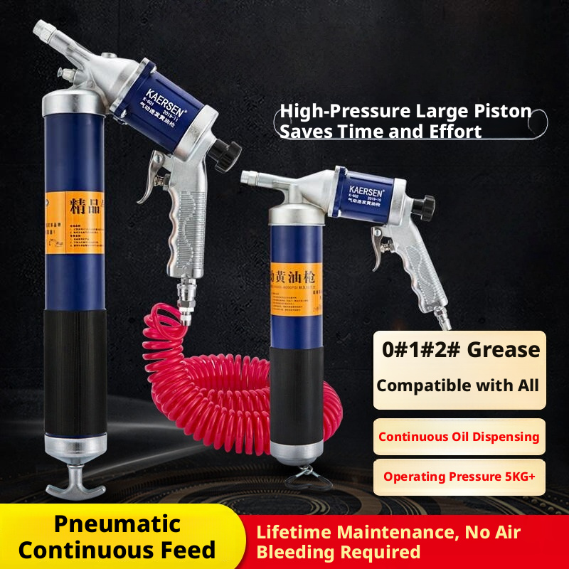 Pistol Grease Gun Tugas Berat  - Grease For Heavy Equipment ulasan dan harga