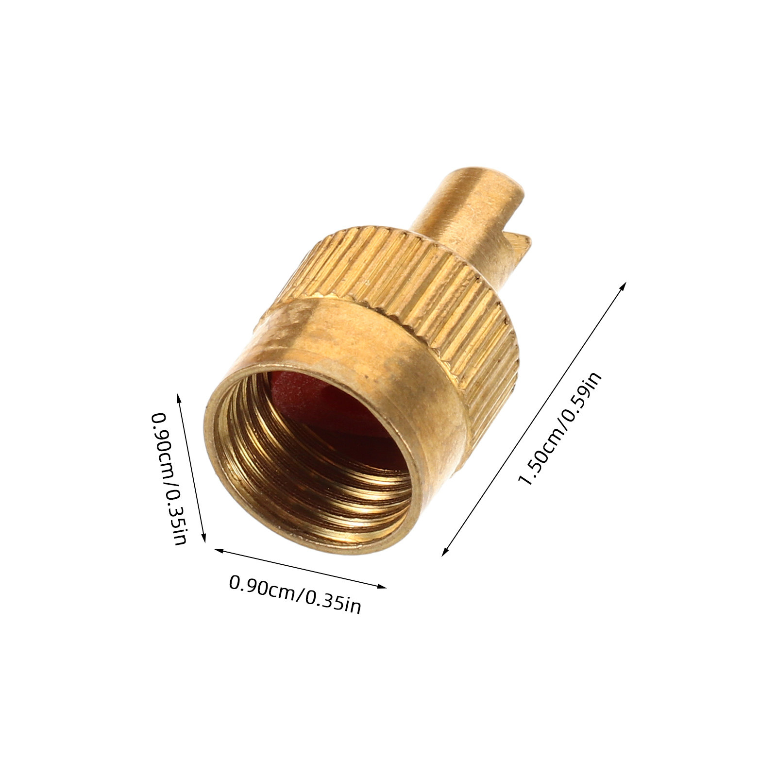 4Pcs Tutup Katup Logam yang Ko - Heavy Equipment Engineering ulasan dan harga