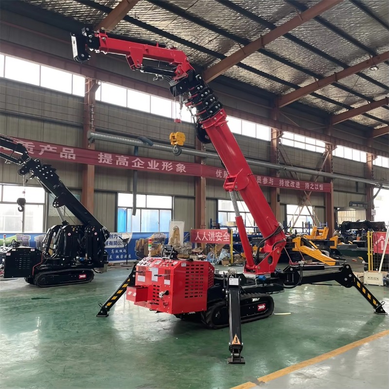 Alat Pengangkat Berat Mini Cra - Heavy Equipment Lift ulasan dan harga
