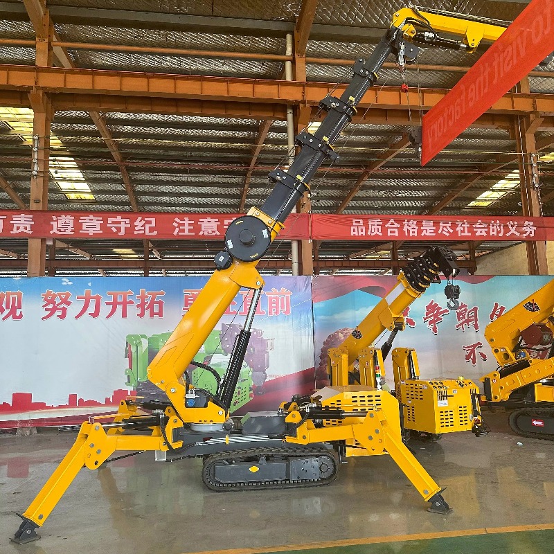 Alat Pengangkat Berat Mini Cra - Heavy Equipment Lift ulasan dan harga