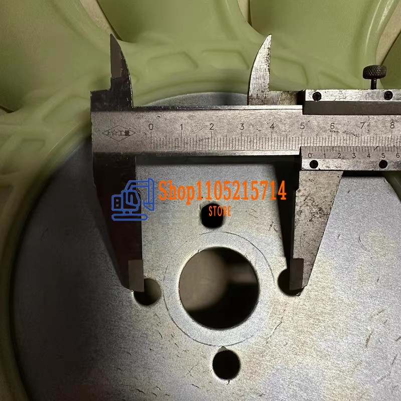 Suku Cadang Baling-Baling Kipa - Heavy Equipment Xcmg ulasan dan harga