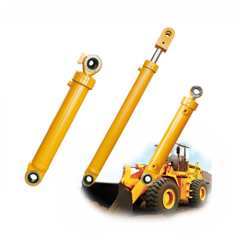 Silinder Outrigger Krom ID 10- - Heavy Equipment Lift ulasan dan harga