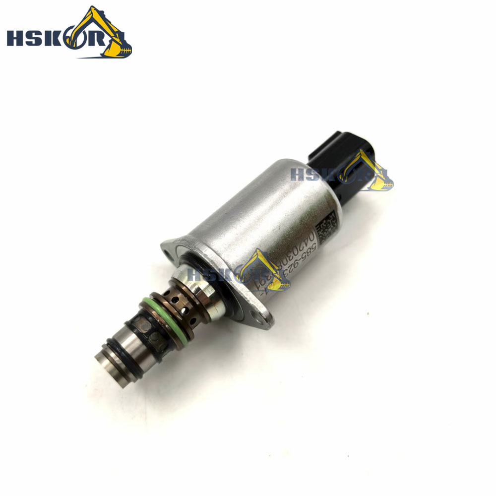 Katup Solenoid 585-9231 untuk  - Heavy Equipment For Construction ulasan dan harga