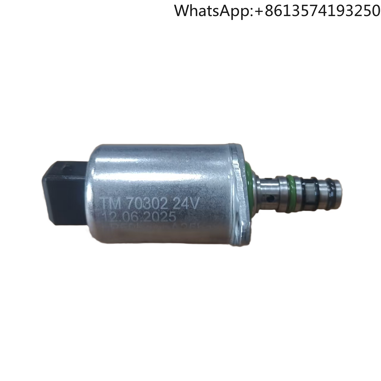 Katup Solenoid Proporsional TM - Heavy Equipment Xcmg ulasan dan harga