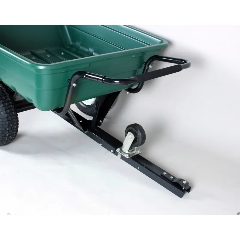 Trailer Utilitas Taman Tahan B - Heavy Equipment Hauling ulasan dan harga