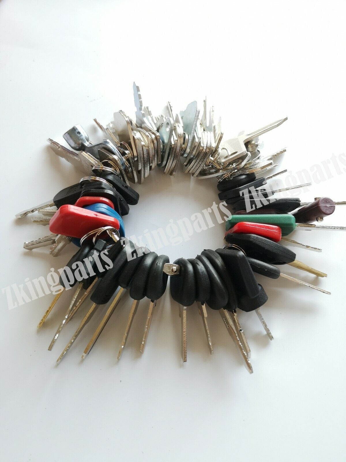 Kunci Kontak Konstruksi Alat B - Heavy Equipment For Construction ulasan dan harga