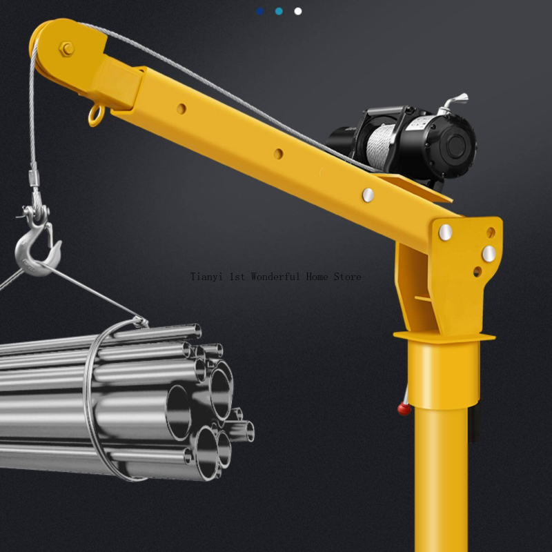 Peralatan Gudang Crane Pengang - Heavy Equipment Business ulasan dan harga