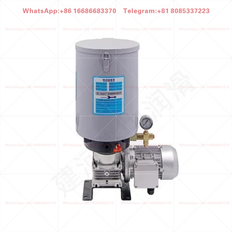 Pompa Pelumas Industri 380V 2L - Grease For Heavy Equipment ulasan dan harga