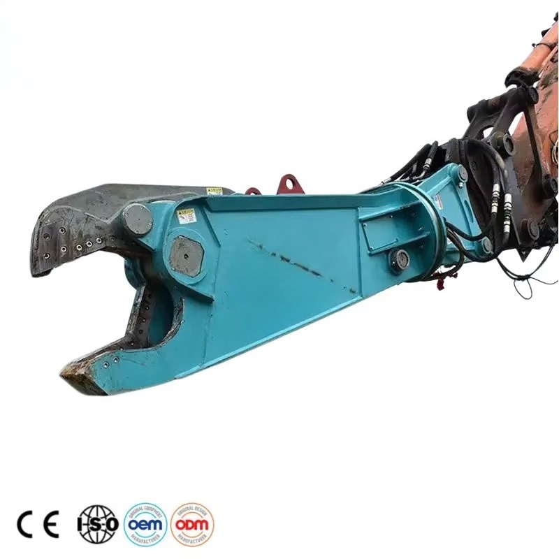 Mesin Pemotong Logam Hidrolik  - Heavy Equipment Industry ulasan dan harga