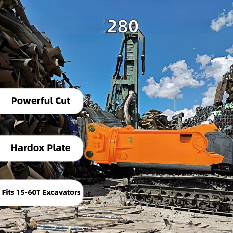 Mesin Pemotong Logam Hidrolik  - Heavy Equipment Industry ulasan dan harga