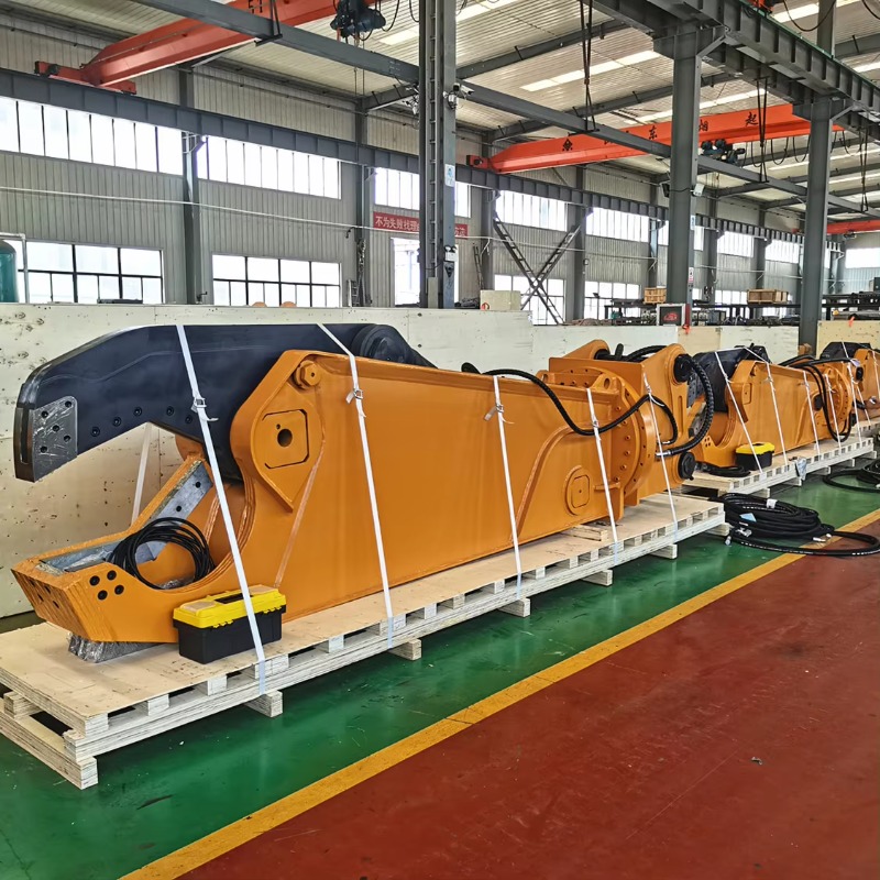 Alat Pemotong Baja Tugas Berat - Heavy Equipment Industry ulasan dan harga