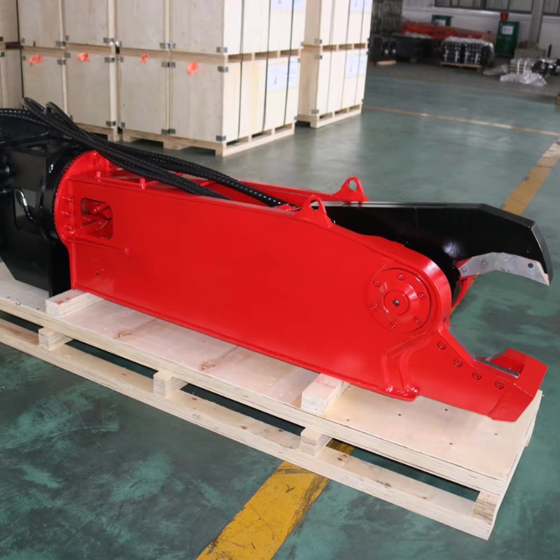 Alat Pemotong Baja Tugas Berat - Heavy Equipment Industry ulasan dan harga