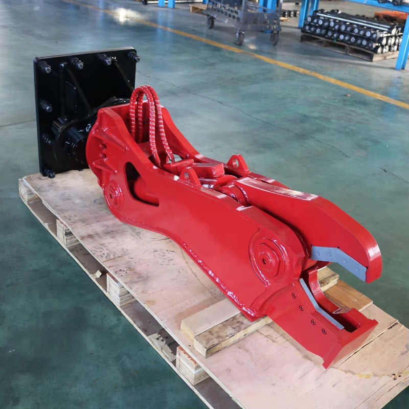 Alat Pemotong Baja Tugas Berat - Heavy Equipment Industry ulasan dan harga