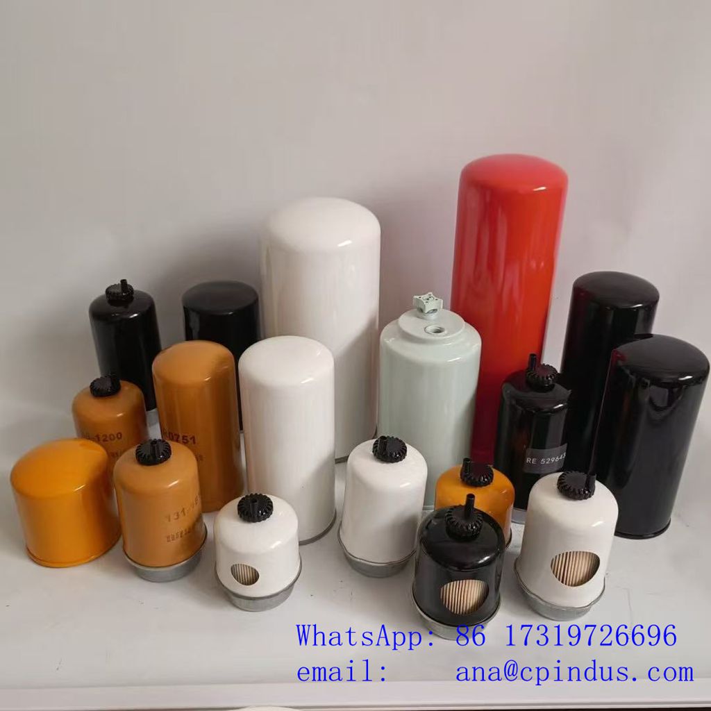 Suku Cadang Pengganti Filter X - Heavy Equipment Xcmg ulasan dan harga