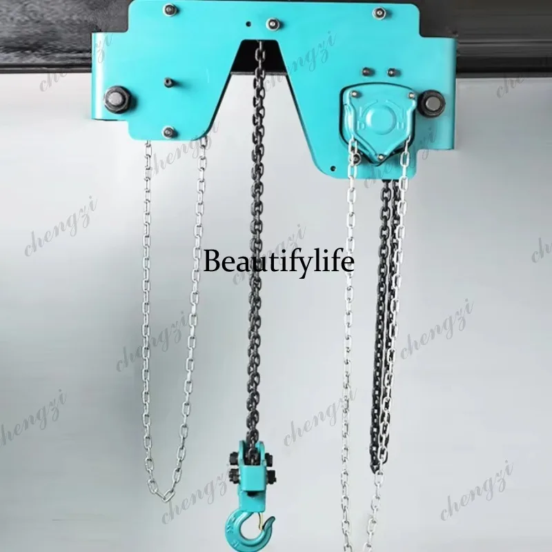 Alat Pengangkat Rantai Manual  - Heavy Equipment Lift ulasan dan harga