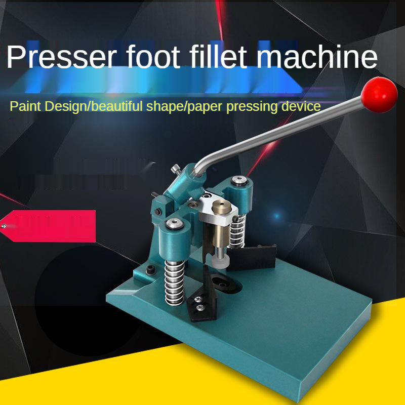 Mesin Fillet Manual Kertas Tek - Heavy Equipment Business ulasan dan harga