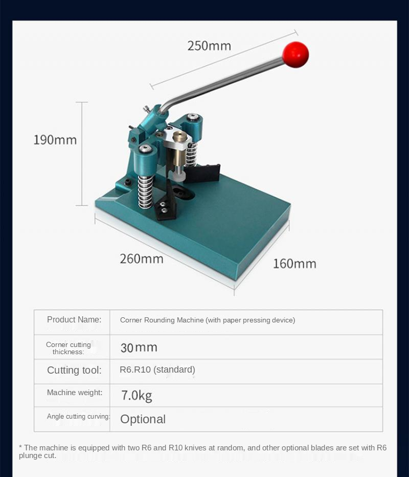 Mesin Fillet Manual Kertas Tek - Heavy Equipment Business ulasan dan harga