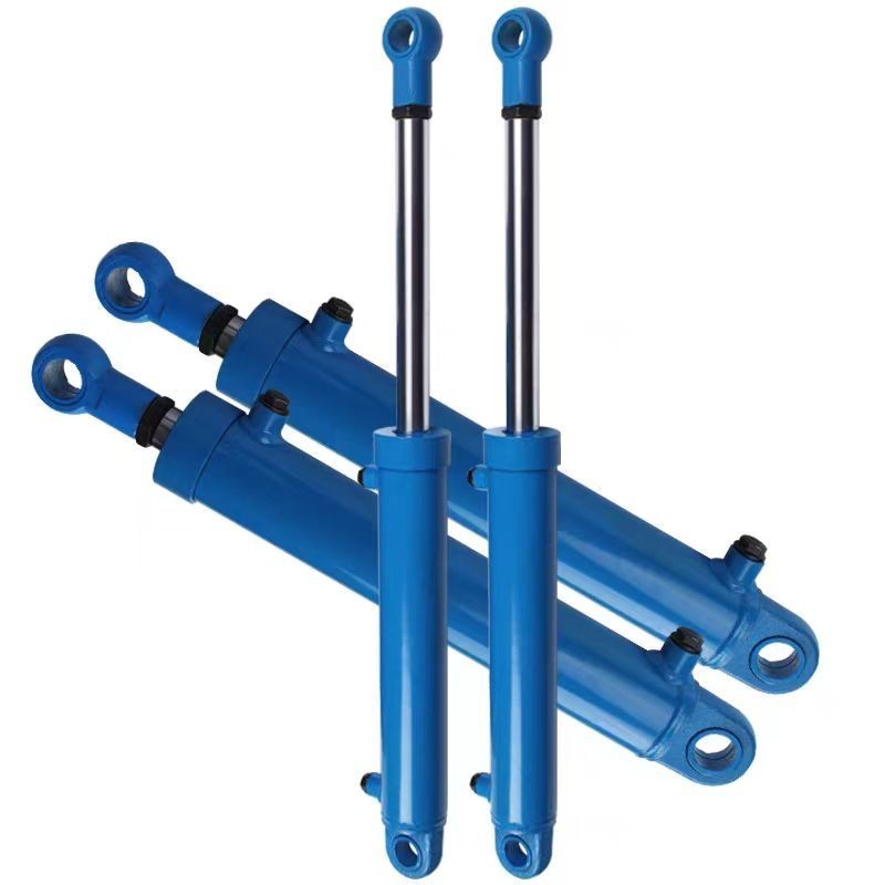 Silinder Hidrolik Tugas Berat  - Heavy Equipment Engineering ulasan dan harga